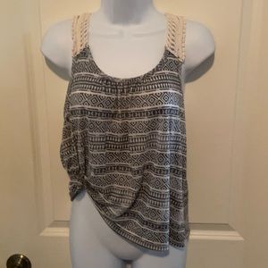 Charlotte Ruse racer back top